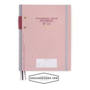 JBE86-2152EU Notebook standard issue - dusty pink